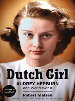 Dutch Girl - ebook